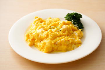 スクランブルエッグ