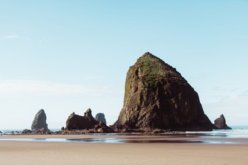 Haystack Rock 