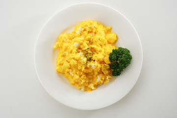 スクランブルエッグ