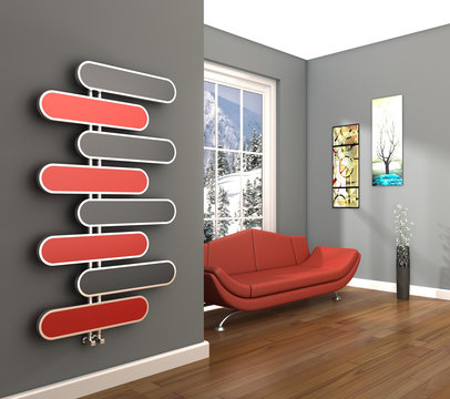 heating radiator