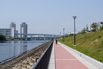 豊洲ぐるり公園