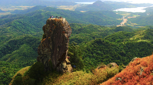 Mt. Pico de loro, Batangas , Philippines