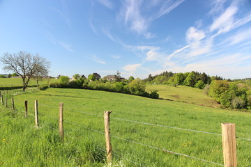 prairie française