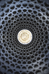 Rome, San Bernardo alle terme, dome of the church