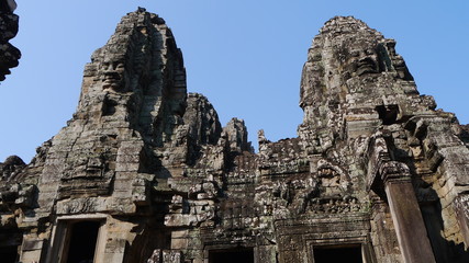 Naklejka premium alter Tempel