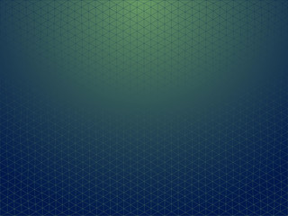 Abstract geometrical  background. Geometric gradient in triangle style with lines color.