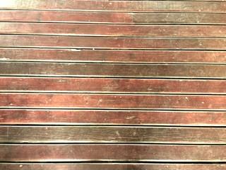 The background is beautiful brown wood.