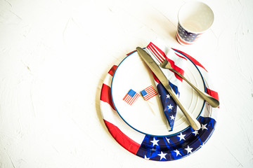 Independence day of USA