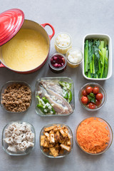 魚と惣菜の常備菜