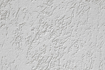 Muro bianco bucciato