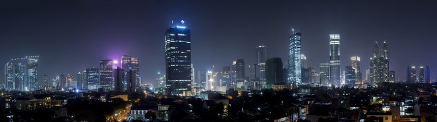 Jakarta Night