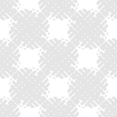 Polka dot seamless pattern. The texture of the strips and dots. Geometric background. Scribble texture. Тextile rapport.