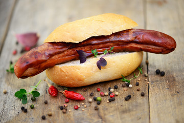 Wurst Gewürze © photocrew