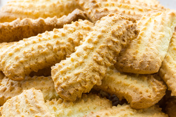 Tasty Homemade cookies