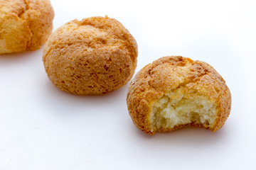 Delicious soft Amaretti from Italy