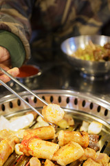 곱창구이