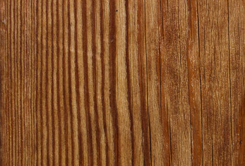 Brown Wood Texture With Natural Pattern