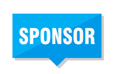 sponsor price tag