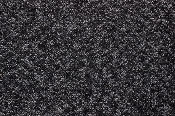 grey knitted fabric texture