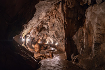 Tham Jung Cave.
