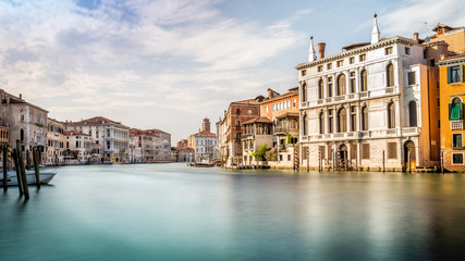 Grand Canal scene, Venice