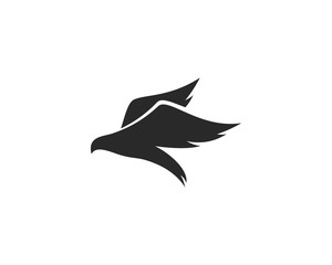 Bird Logo Template