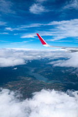 travel by airplane to vietnam