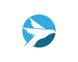 Bird Logo Template
