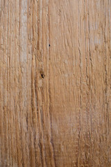 Old rub wooden vintage background texture. Vertical photo.