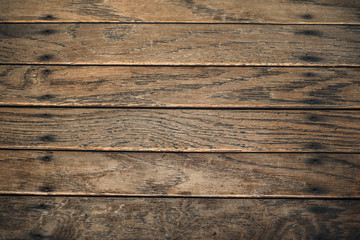 Fototapeta premium Vintage Wood Flooring