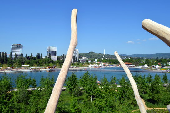 Gartenschaugel&auml;nde in Lahr