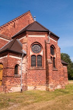 St. Johanneskirche - Hintersee (Vorpommern)
