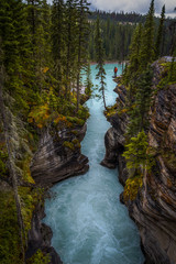 Athabasca Falls