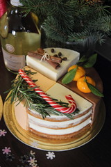 Christmas cake