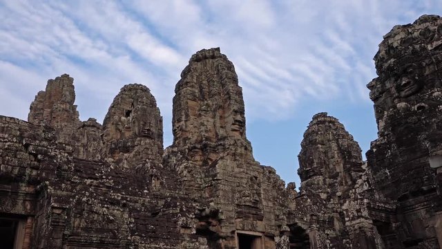 Kambodscha - Bayon Tempel
