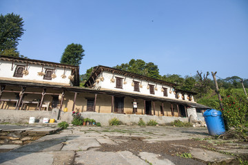 Häuser Chandruk