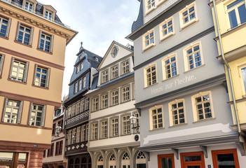 Neue Altstadt von Frankfurt am Main