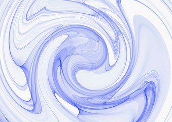 Background pattern for creation brochure cover, banner, postcard, flyer, poster or textile and fabric print. Template for creative art design production decor. Abstract digital painting fractal art.