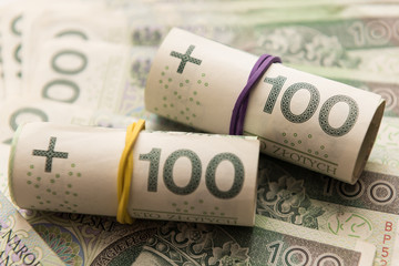 Polish banknotes, PLN