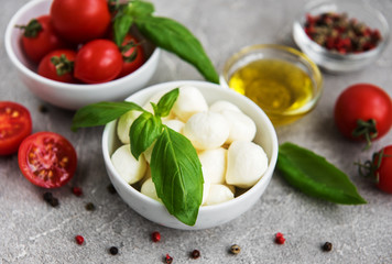 Italian food ingredients