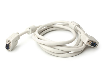 Fototapeta premium DVI Male to DVI Male Cable