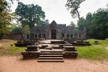 Preah Khan Temple