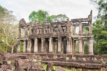 Preah Khan Temple