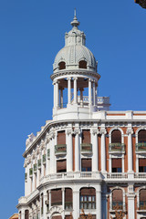 Plaza de Santo Domingo, Murcia, Espa&ntilde;a