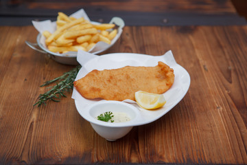 Fried Fish