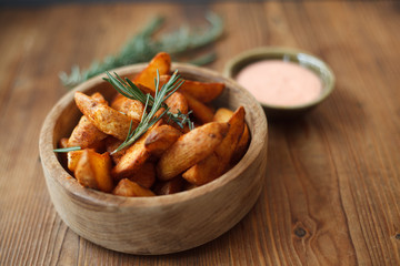 French fries