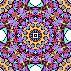 Art-deco fashion seamless pattern. vector illustration. For invitation wedding, valentine's, background, wallpaper