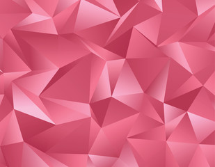Obraz premium Creative abstract background with halftone effect. Vector colorful template. Graphic resource for your artworks.