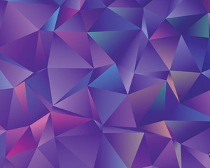 Creative abstract background with halftone effect. Vector colorful template. Graphic resource for your artworks.