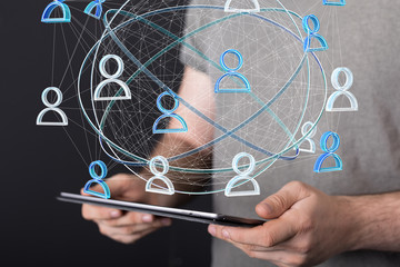 social network
